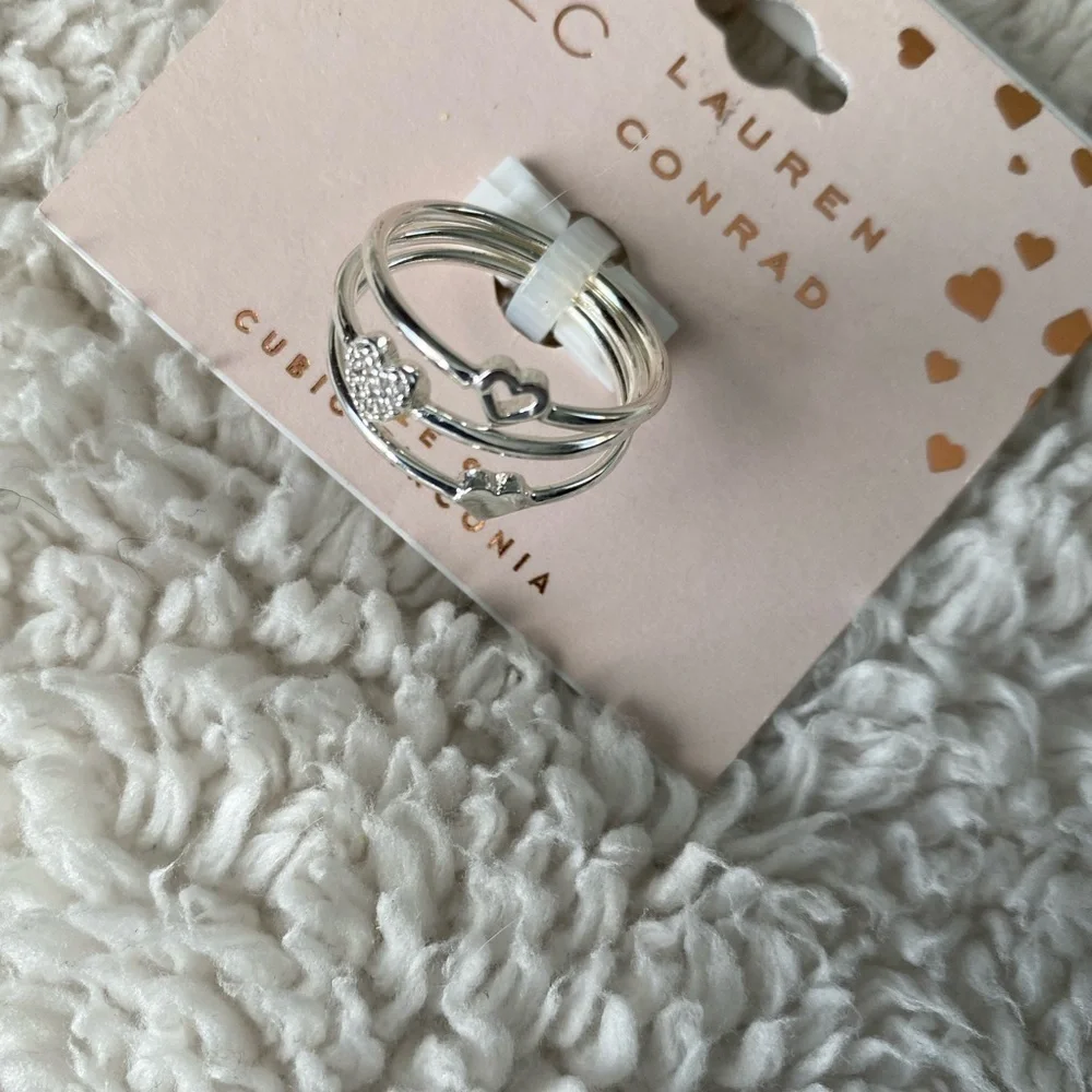 LC Lauren Conrad accessories this